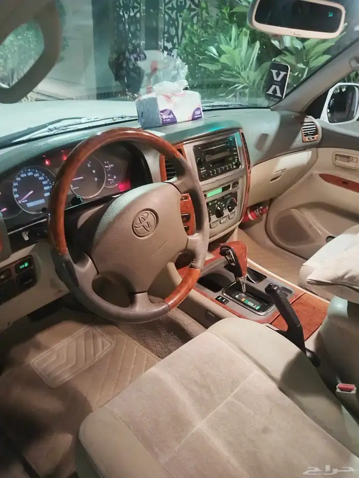 صالون جي اكس ار ليمتيد فل كامل مالك اول عداد 349000 كم 8