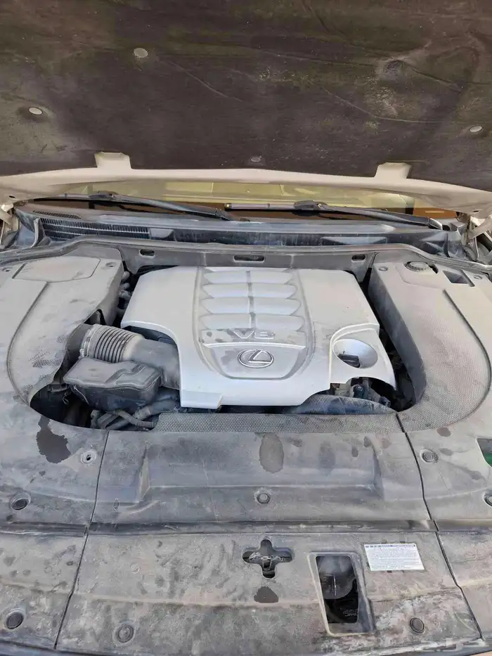 مكينة جيب لكزس 2016 . 2017 . 2018 0