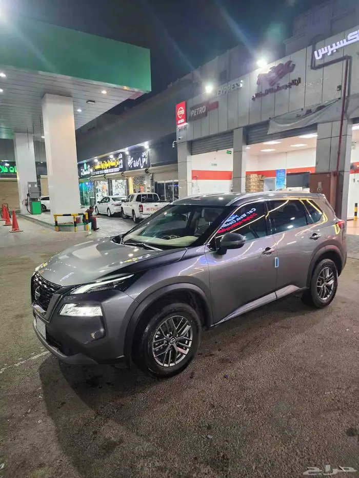 اكستريل نيسان 0