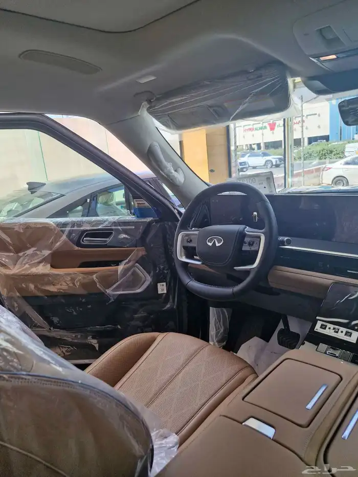 انفنتي QX80 SENSORY 27