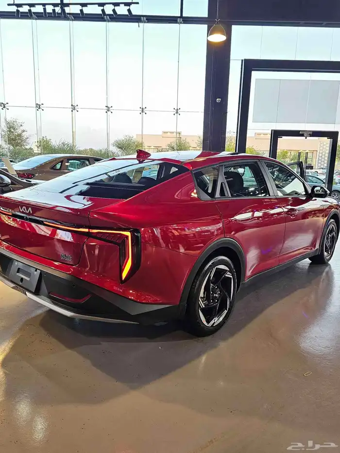 كيا K4 نص فل موديل 2026 بسعر منافس وحصري وتسليم فوري 5