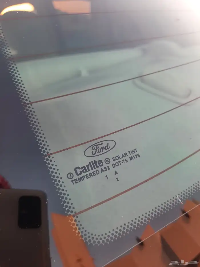 فورد كراون فكتوريا 2011 وارد الجزيرة 15