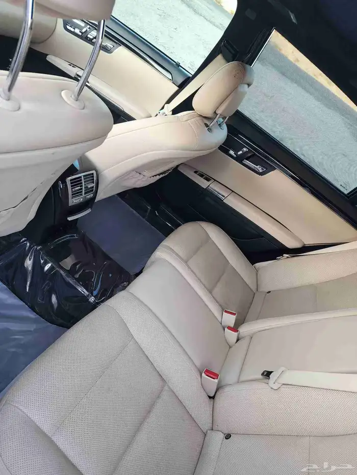 مرسيدس S350 AMG 2012 3