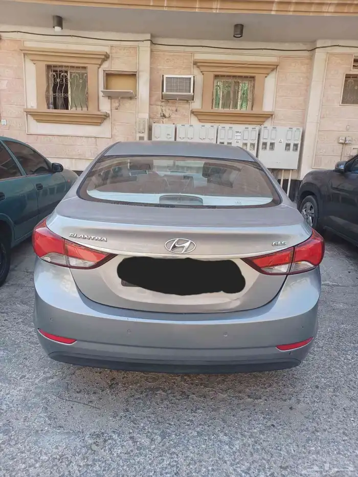 إلنترا 2016 full options 6