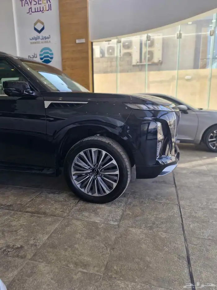 انفنتي QX80 SENSORY 1