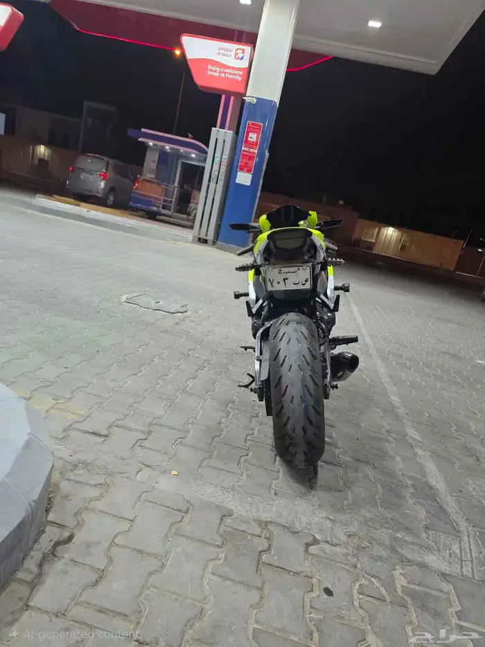 Honda CBR1000RR model 2008 4