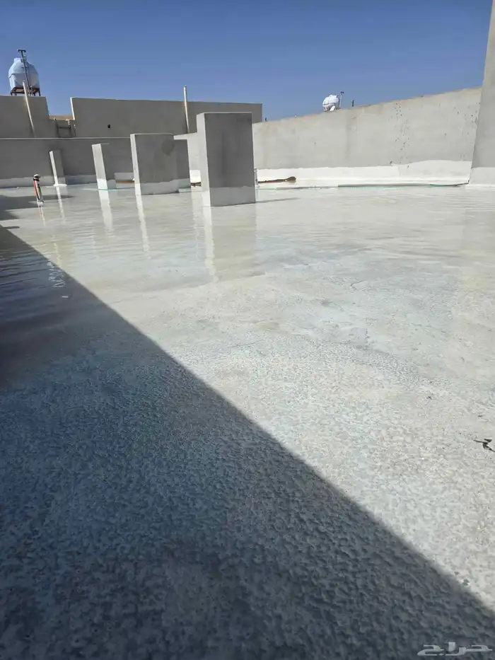شركة عزل اسطح عزل خزانات كشف تسربات 5