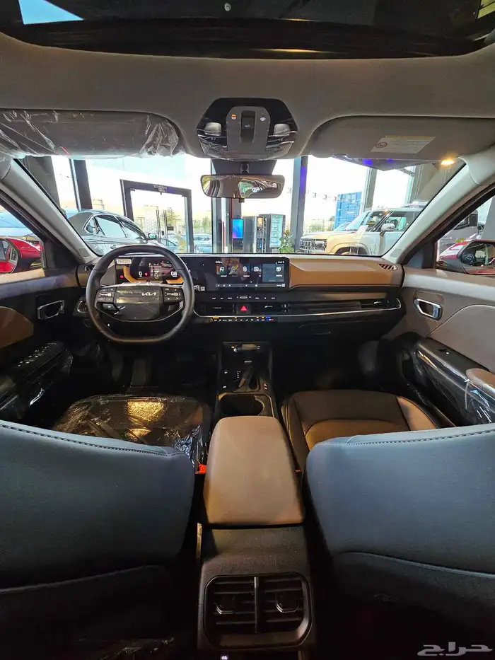 كيا K4 نص فل موديل 2026 بسعر منافس وحصري وتسليم فوري 8