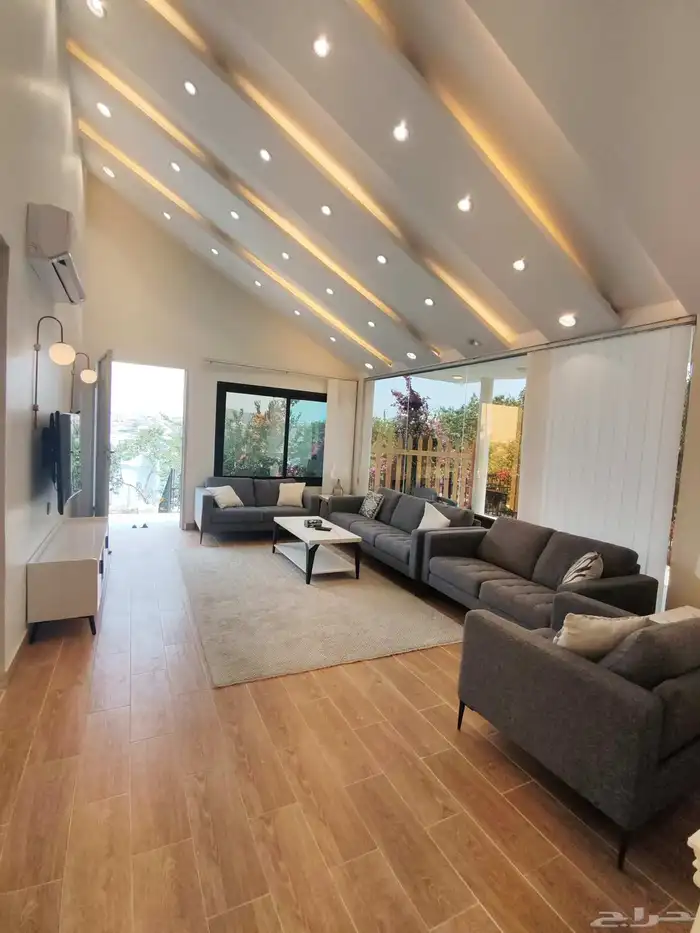 شاليهات المزرعة.. الباحة 7