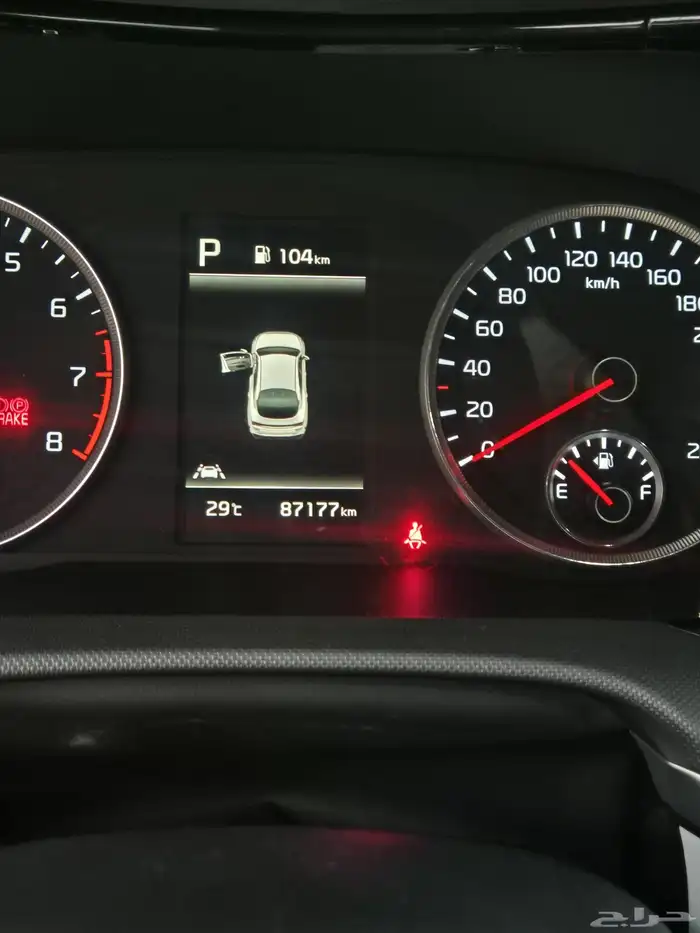 k5 2021 بطاقة جمركية 15