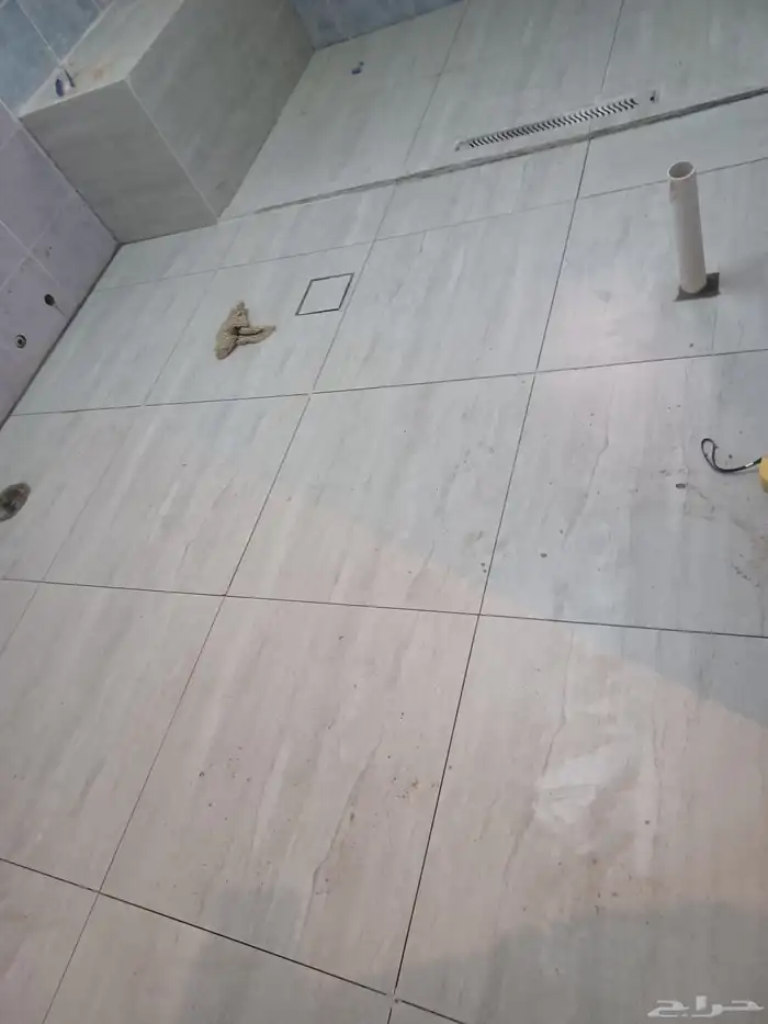 مبلط بلاط سراميك تكسير و ترميم 1