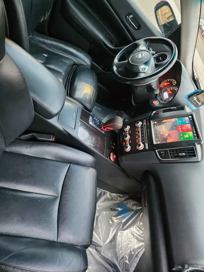 نيسان ماكسيما SR 2