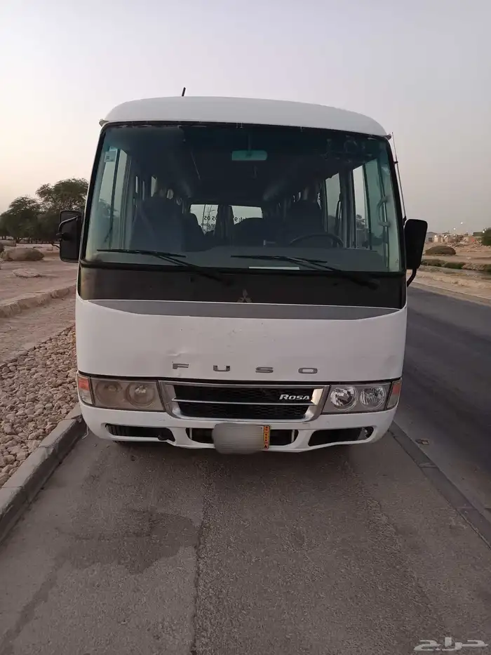 كوستر متسوبيشي روزا 2020 0