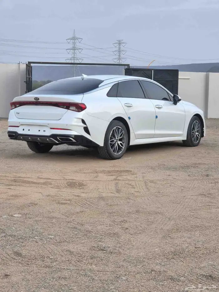 k5 2021 بطاقة جمركية 19