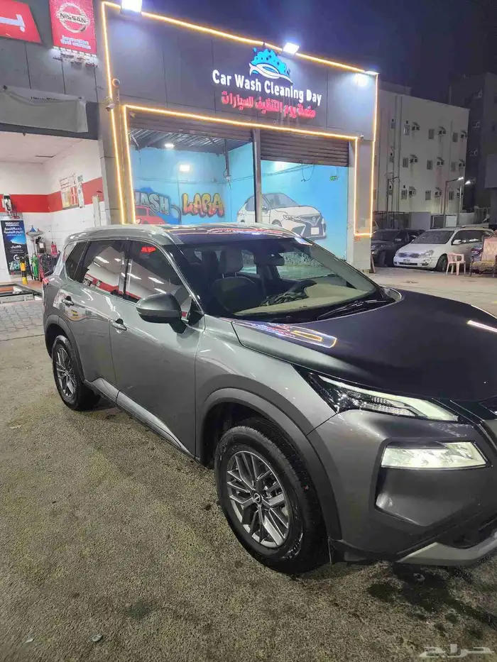 اكستريل نيسان 1