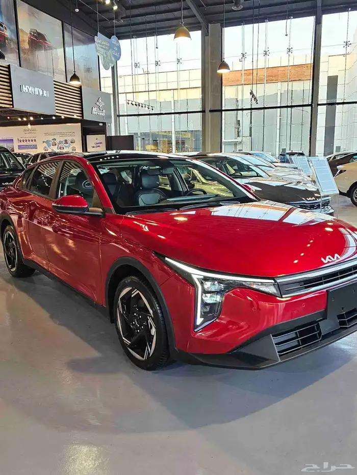 كيا K4 نص فل موديل 2026 بسعر منافس وحصري وتسليم فوري 1
