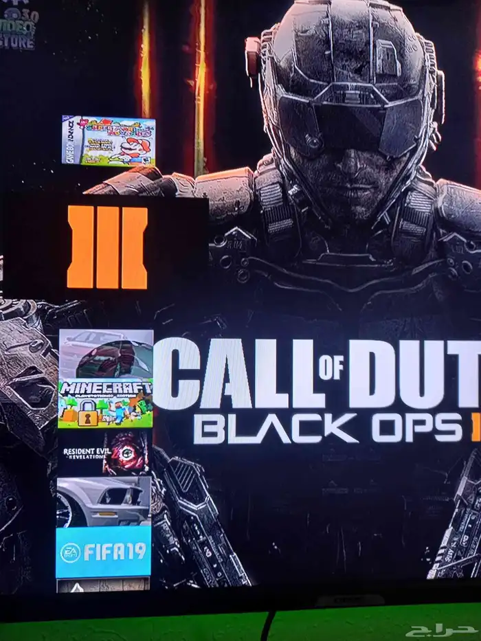 سوني 3 سوبر سلم مهكر 23