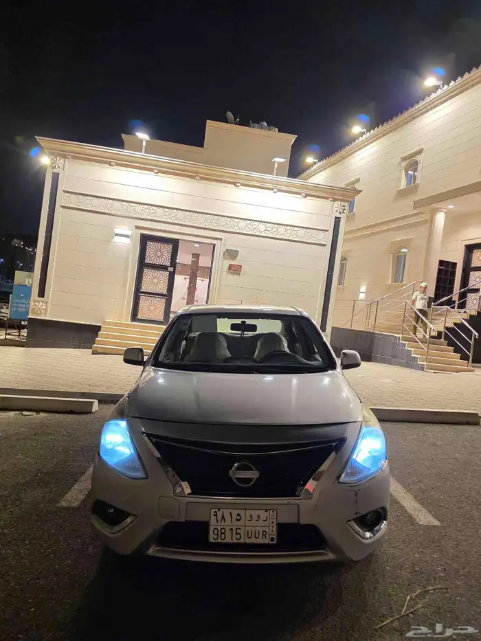 نيسان صني 2016 0