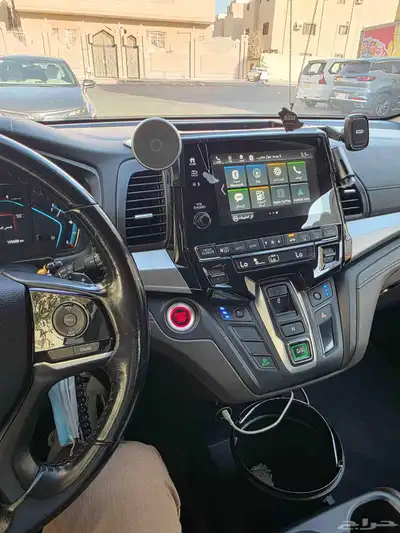 هوندا اوديسي index