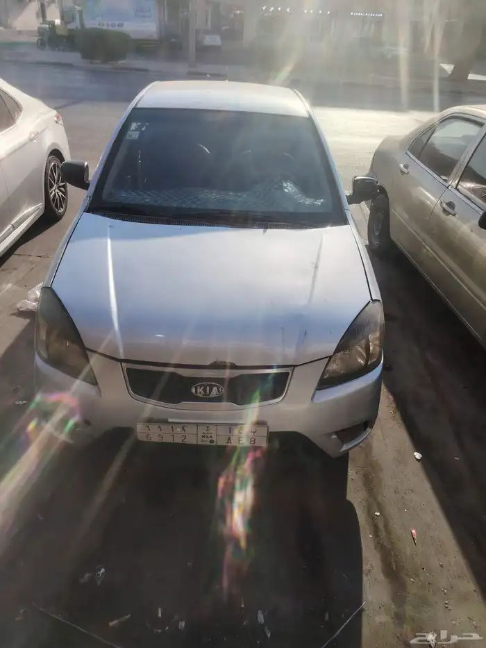 كيا ريو 2011 2