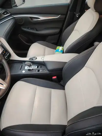 انفنتي QX55 2022 index