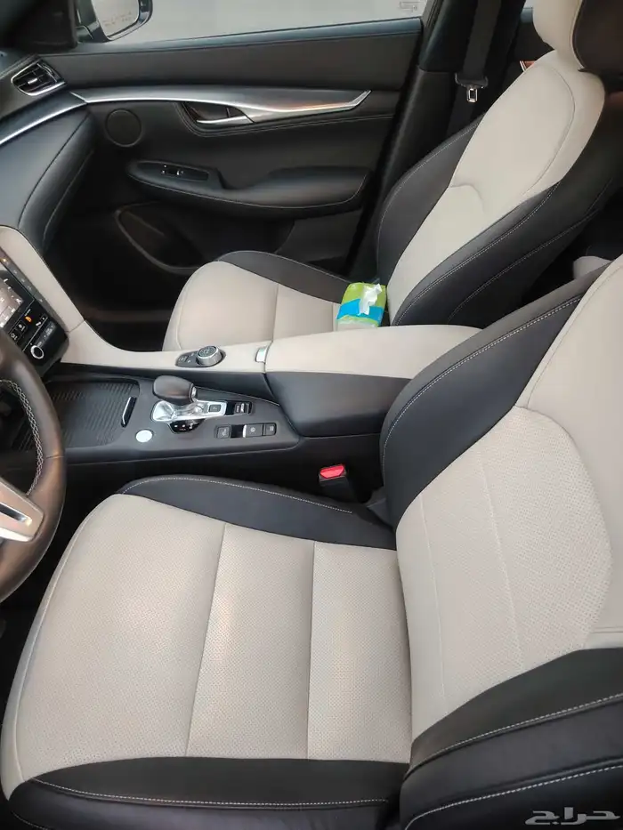 انفنتي QX55 2022 8