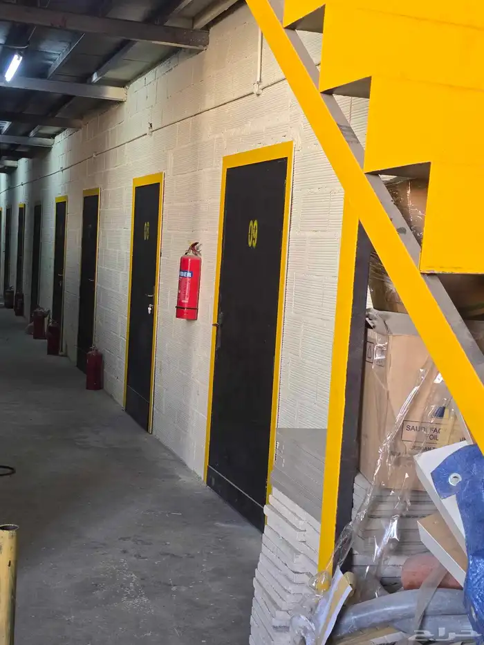 مستودع تخزين بضائع بالرياض تخزين اثاث مخازن لتخزين البضائع 1