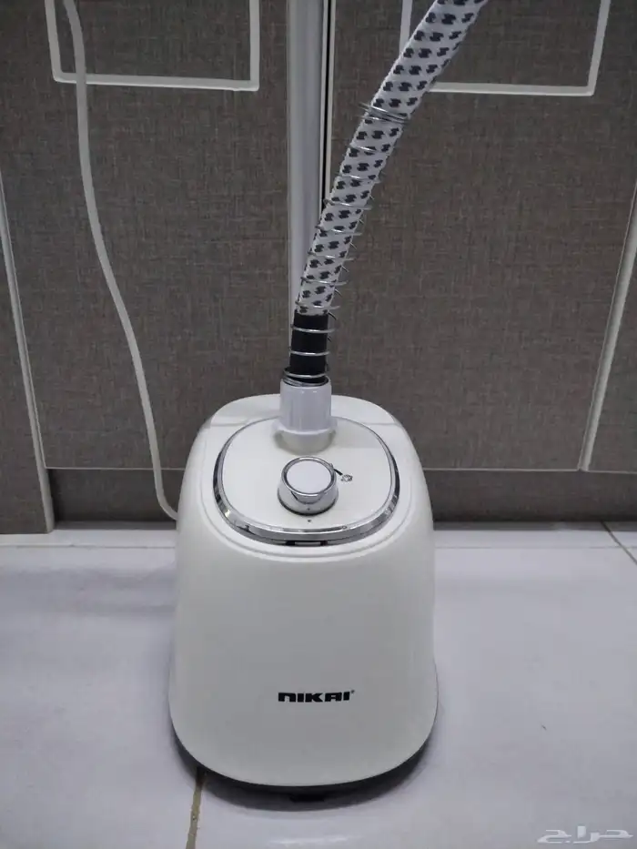 كاويه بخار شبه جديده من شركه نيكاي السعر 100 0