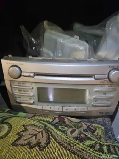 مسجل كامري من 2007 الى 2011 0