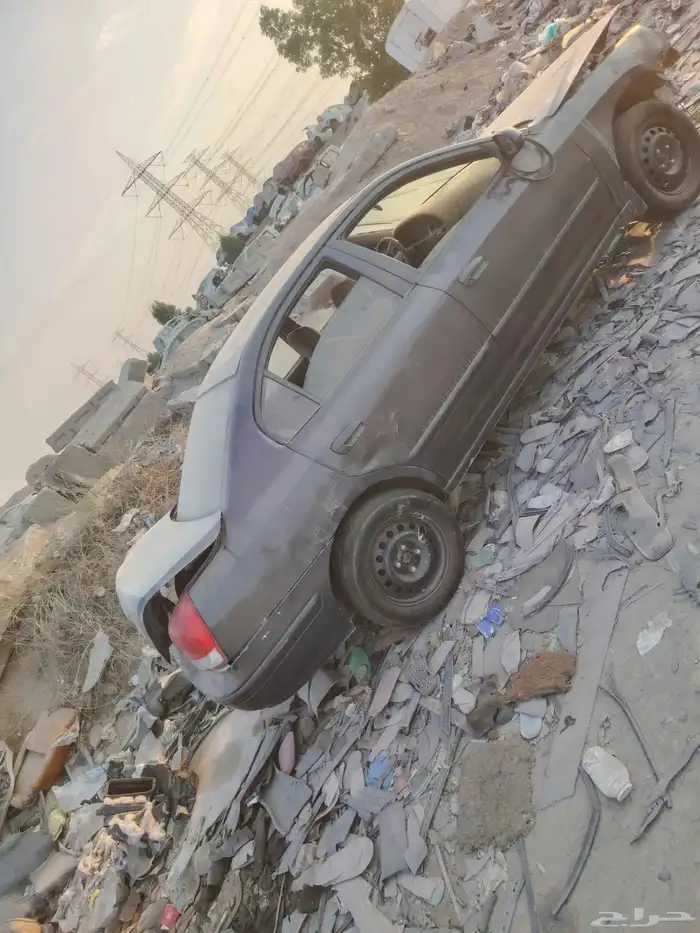 النترا 2006 قير اتوماتيك 0