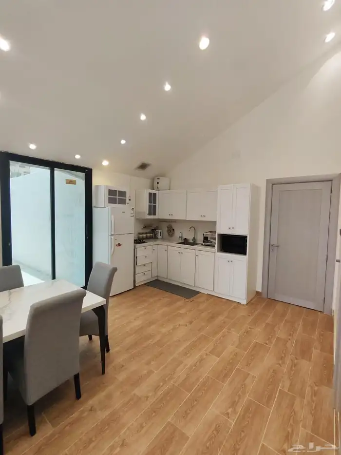 شاليهات المزرعة.. الباحة 1