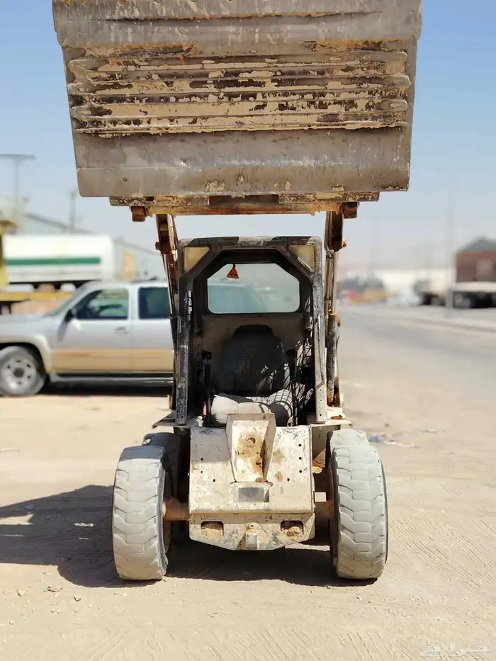 للبيع بوبكات S130 1