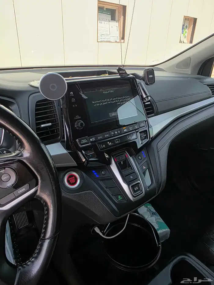 هوندا اوديسي 16