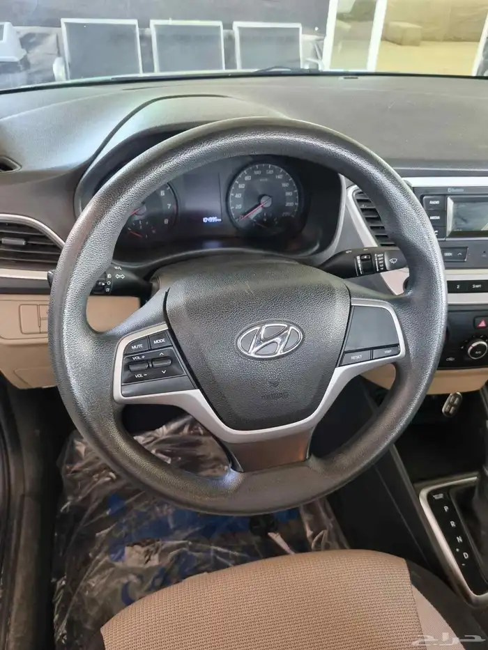 هيونداي اكسنت 2023 5