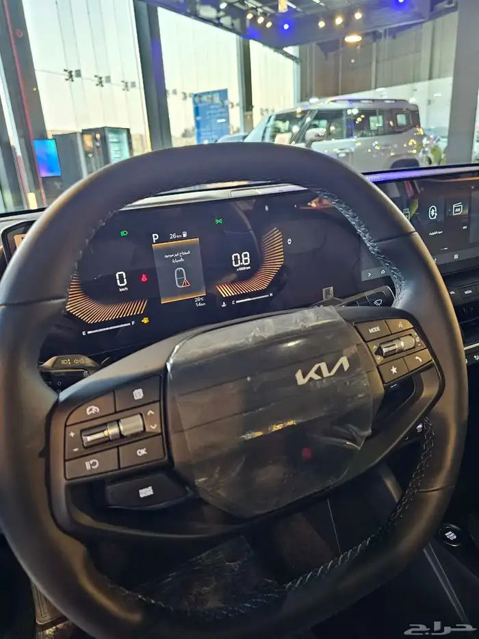 كيا K4 نص فل موديل 2026 بسعر منافس وحصري وتسليم فوري 7