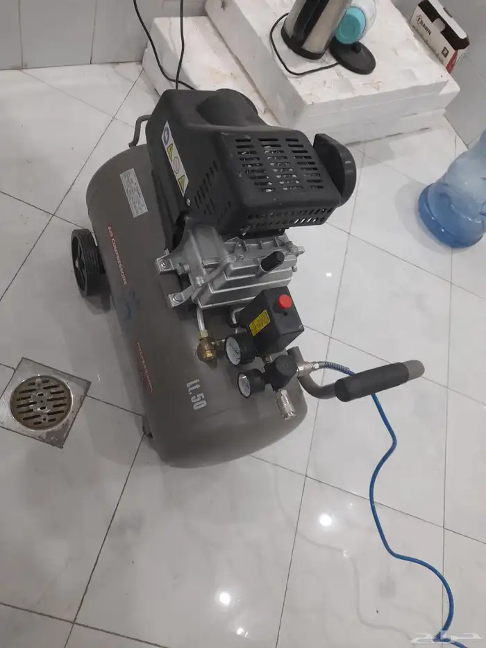 ماتور هواء 50 لتر اخو الجديد 0