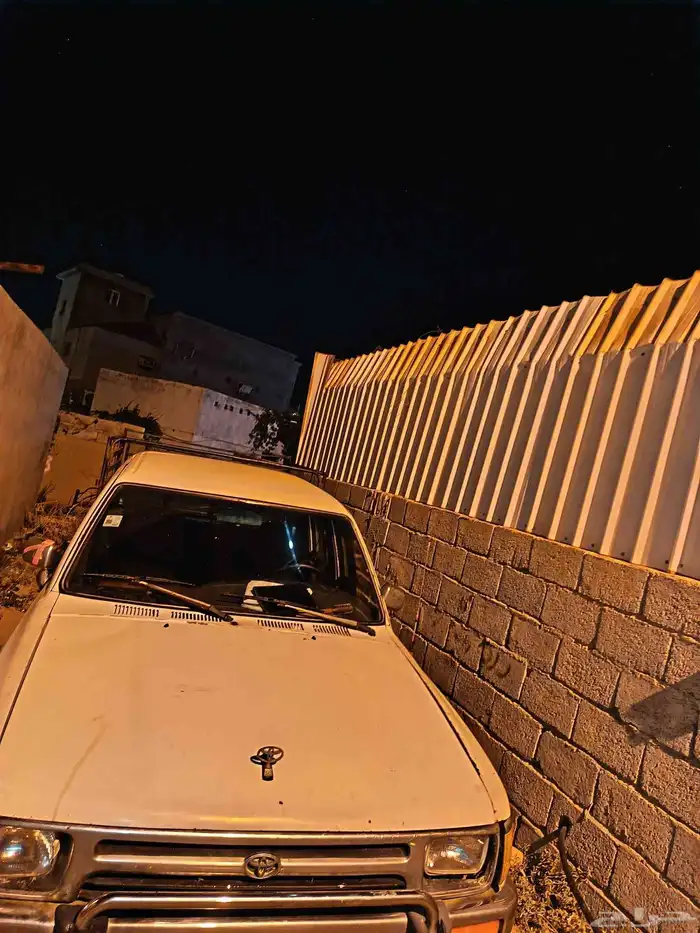 هايلوكس1992 3