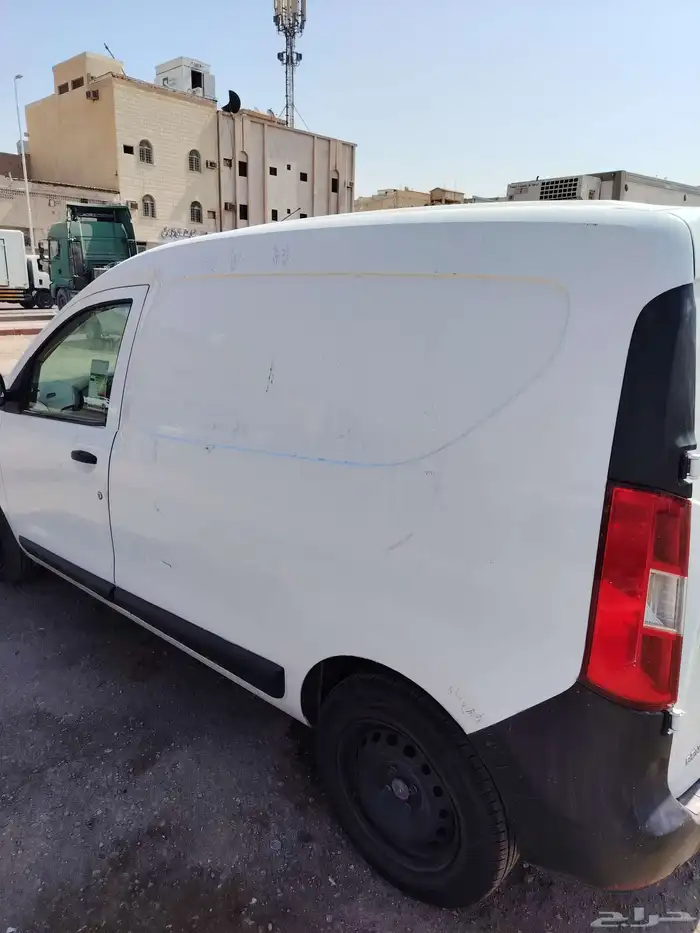 رينو..دوكر2020 3