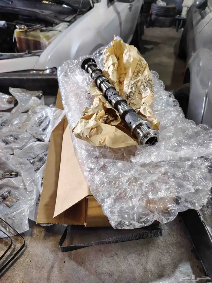 كرايزلر إصلاح تكايات مع عامود الكام اصلي وكاله 6سلندر 2