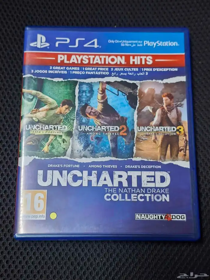 العاب بلايستشن 4 للبيع 2