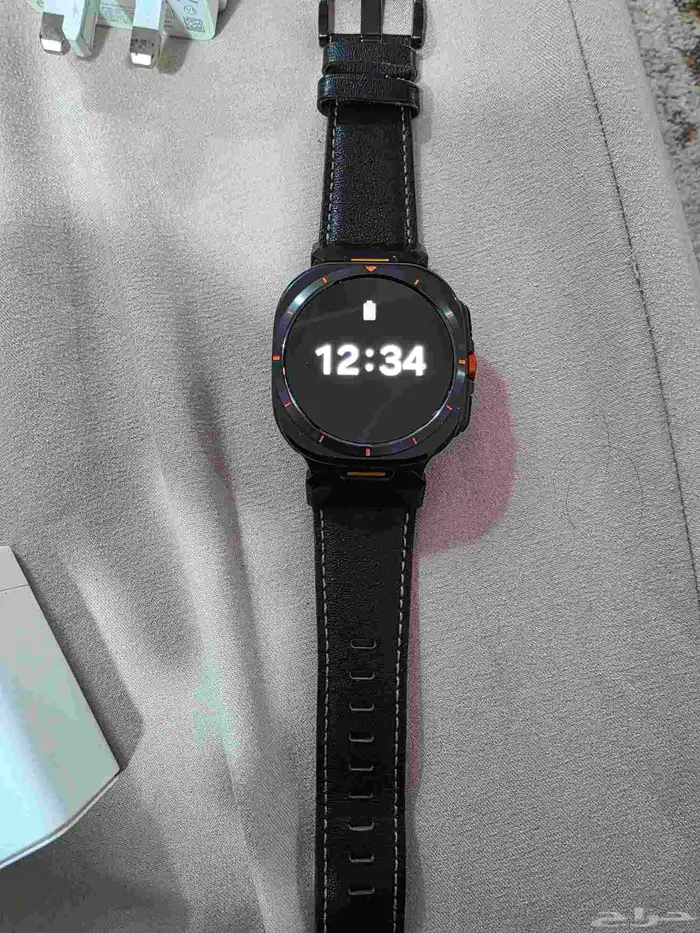 ساعة جلكسي الترا وأغراض ون بلس 2