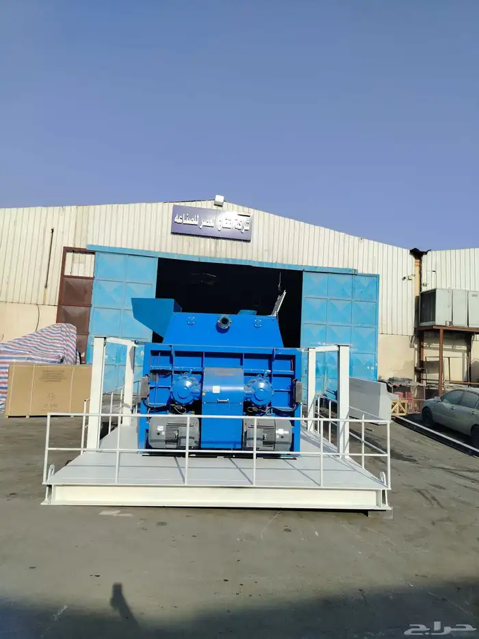 مصانع خرسانه وبلوك وسايلوهات 2