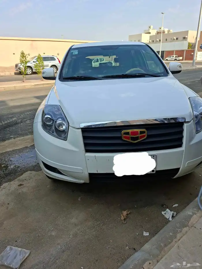 جيلى x7 2016 ما شاء الله تبارك الله 0