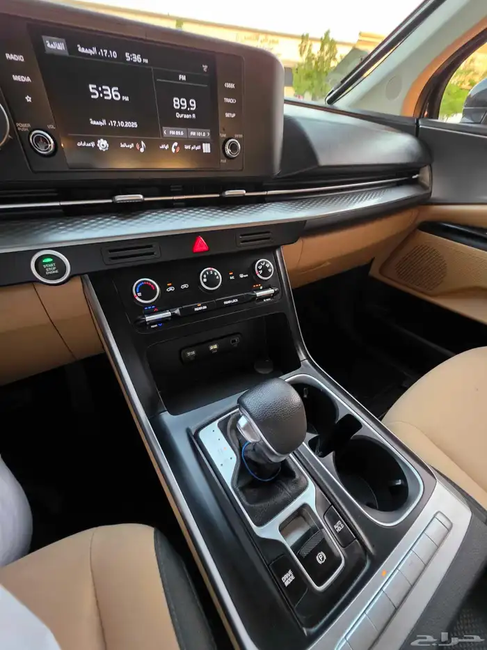 كيا كرنفال 2022 10