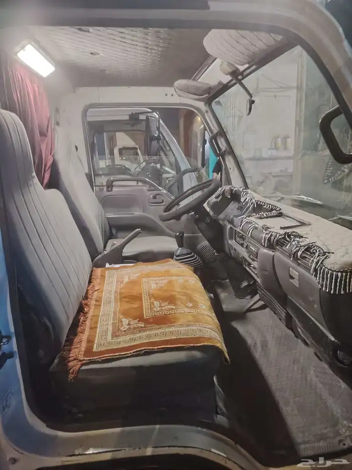 قلاب ايسوزو 2004 بكب نصف نقل 6