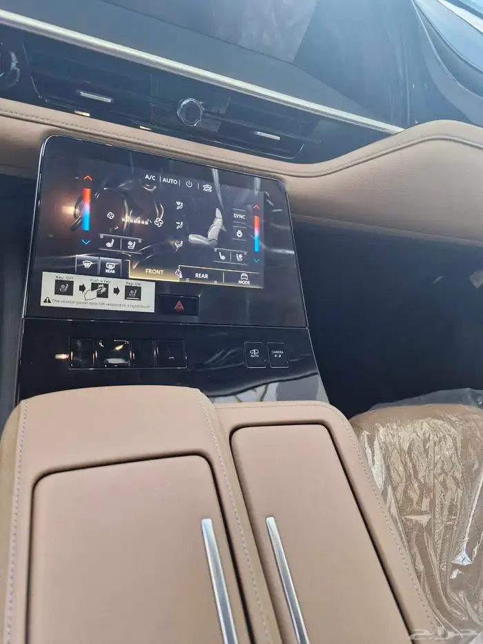 انفنتي QX80 SENSORY 14