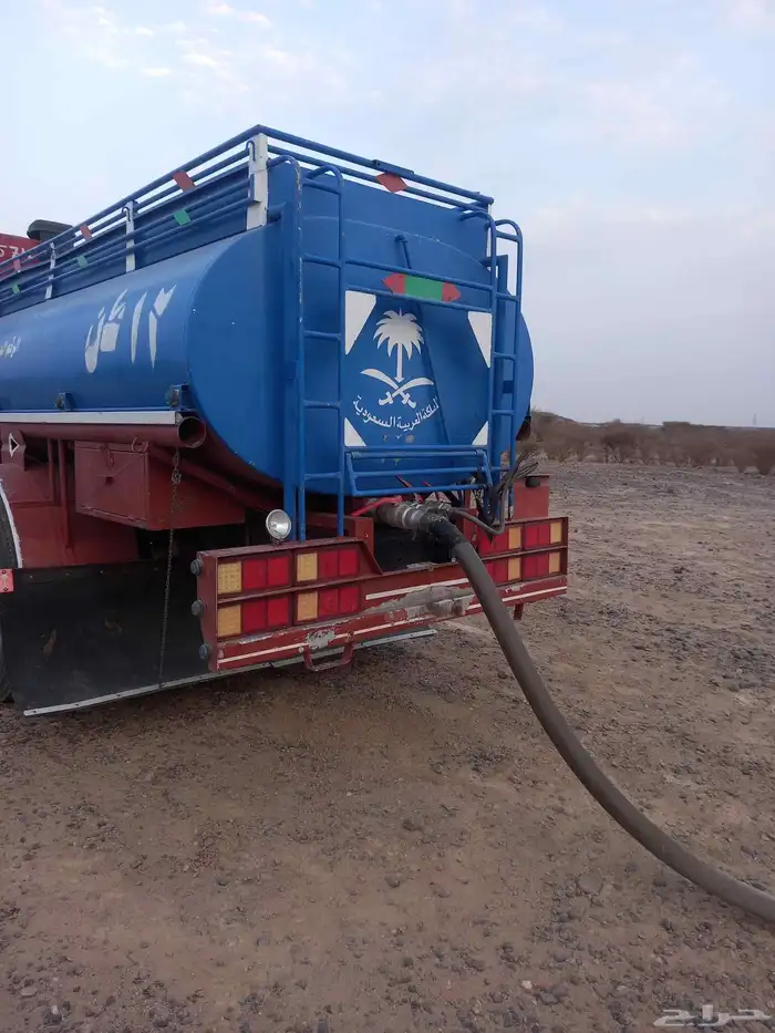 تانكي عايدي 12 طن موقع رنيه 2