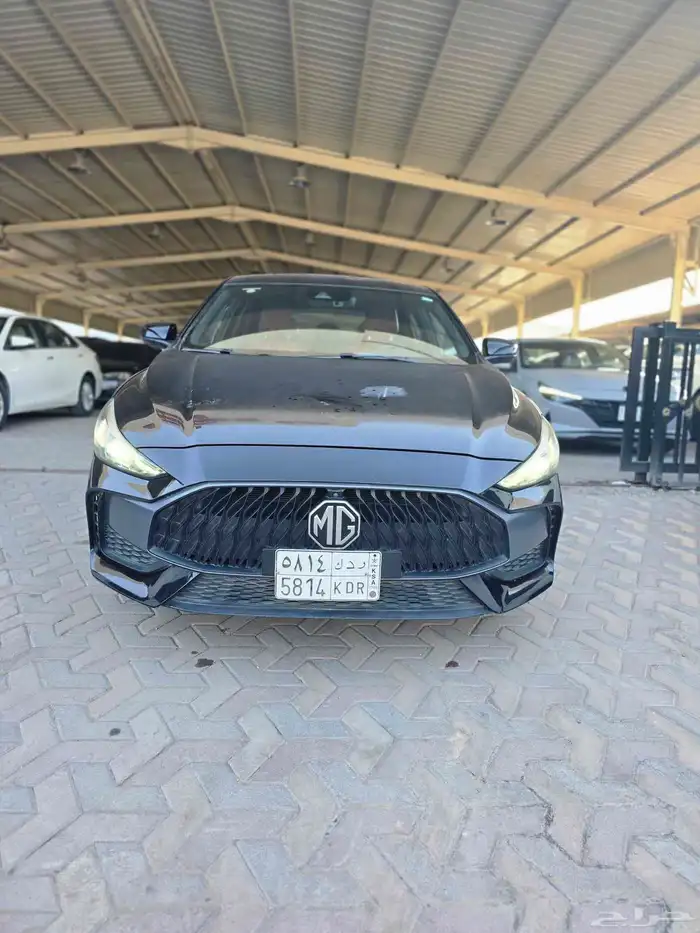 ام جى موديل 2023 0