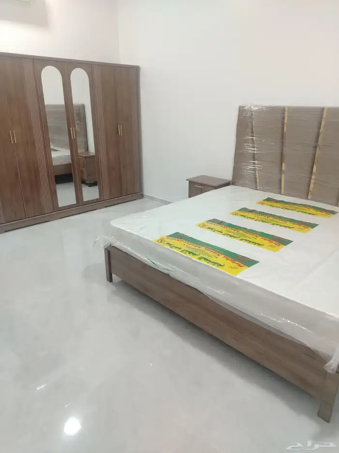 يوجد شقق للايجار عزاب وشقق عوائل مفروش وبلاط النعيريه 3