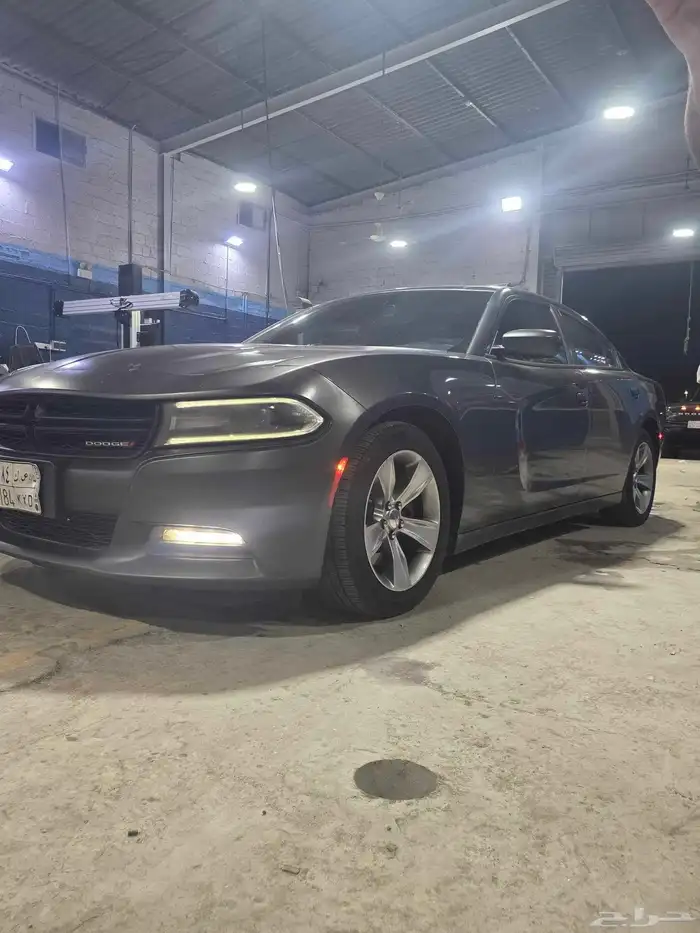 للبيع   تشارجر دودج Dodge Charger   موديل 2017 0